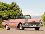 Chevrolet Bel Air Impala Convertible 1958 года